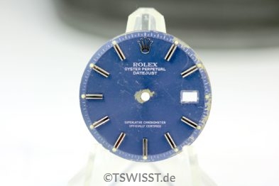 Rolex 1601 dial