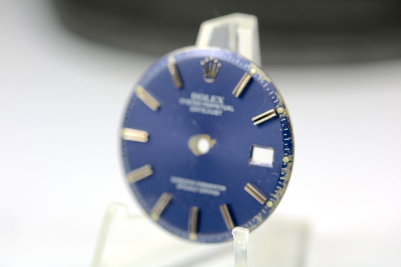 Rolex 1601 dial