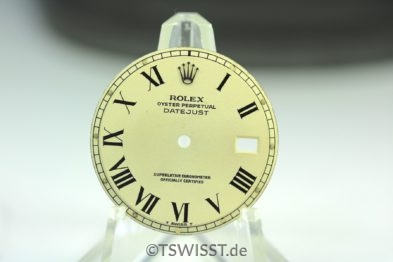 Rolex 1601 dial