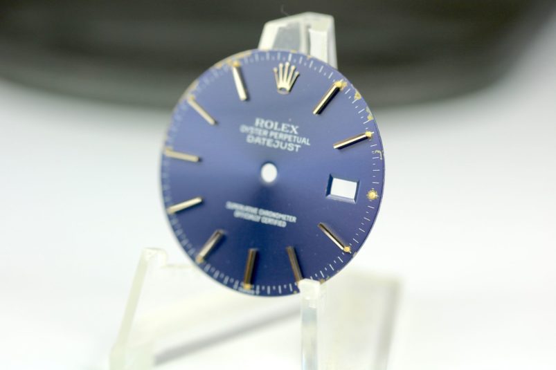Rolex OP Datejust dial