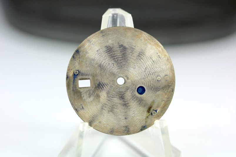 Rolex OP Datejust dial