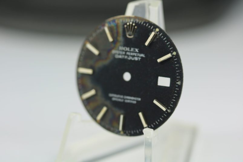 Rolex 1601 dial