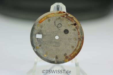 Rolex 1601 dial