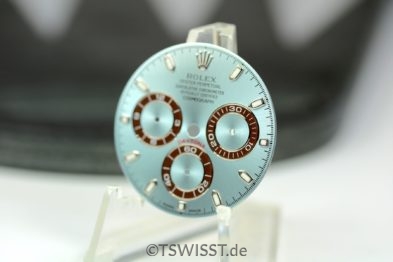 Rolex 116506 dial