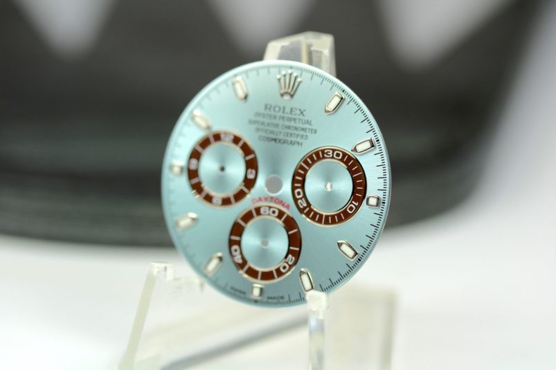 Rolex 116506 dial