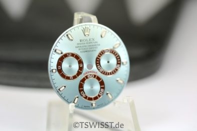 Rolex 116506 dial