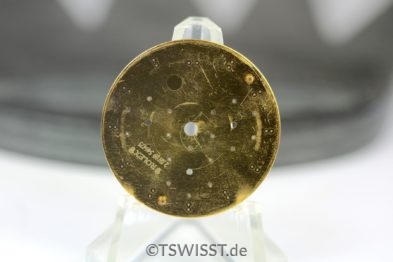 Rolex 116506 dial