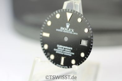 Rolex 16610/16800 dial