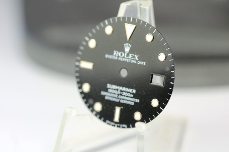 Rolex 16610/16800 dial