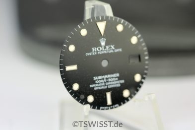 Rolex 16610/16800 dial