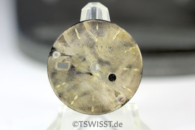 Rolex 16610/16800 dial