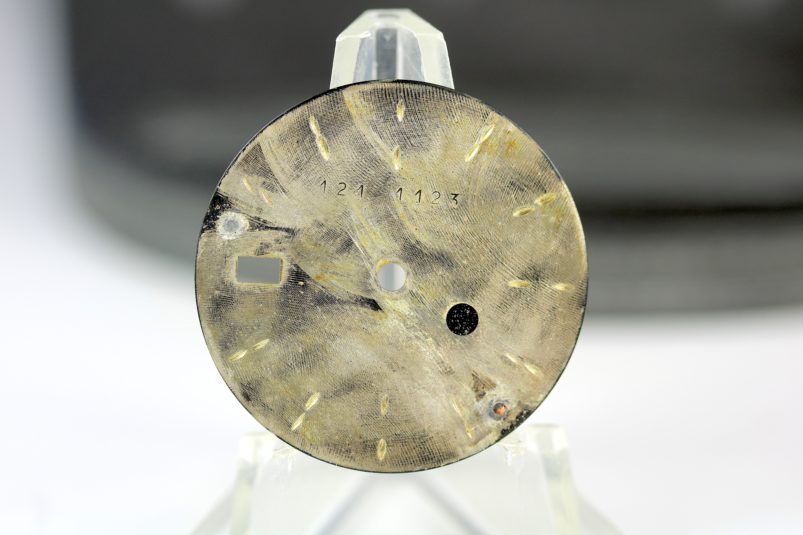 Rolex 16610/16800 dial