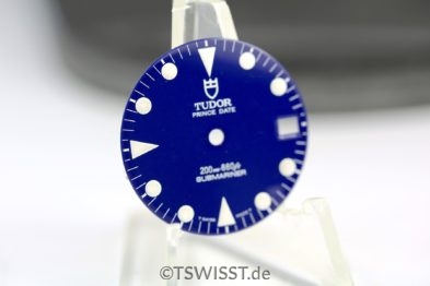 Zifferblatt für Tudor Submariner 79090