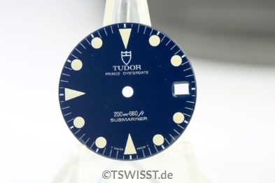 Rolex Zifferblatt für Tudor Submariner 79090