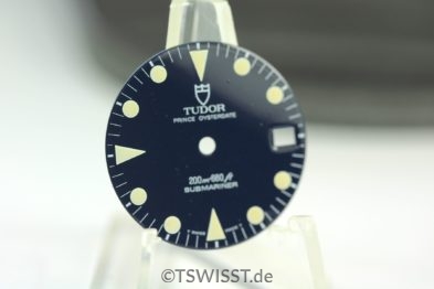 Zifferblatt für Tudor Submariner 79090