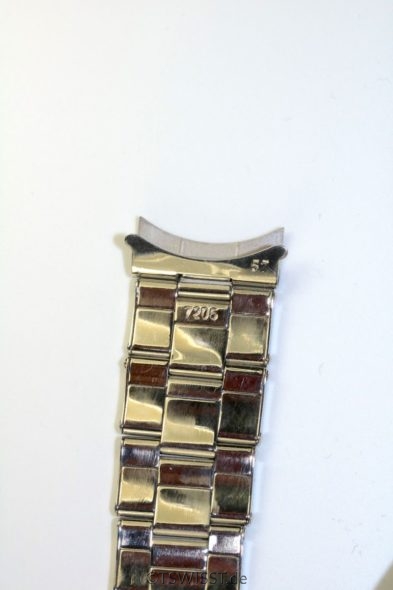 Rolex 7205 bracelet