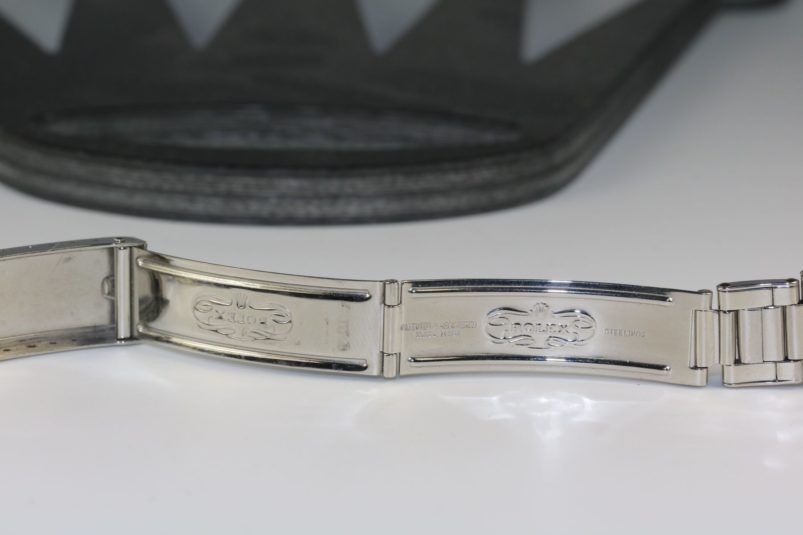 Rolex 7205 bracelet