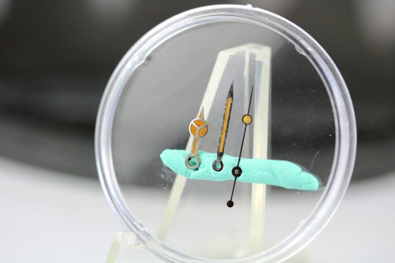 Rolex 5512/5513 hands