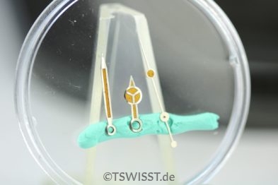 Rolex 16800 hands