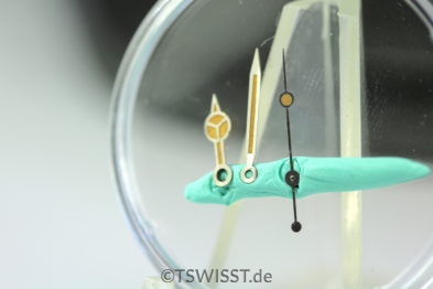 Rolex 1680/1665 hands