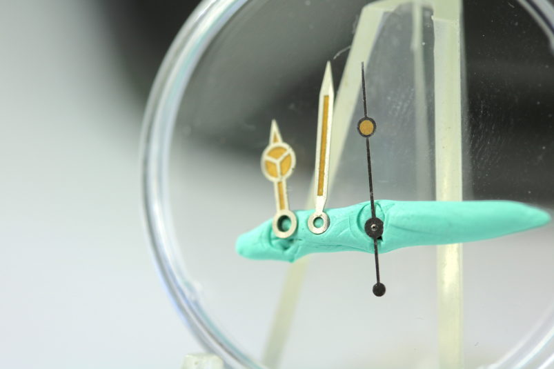 Rolex 1680/1665 hands