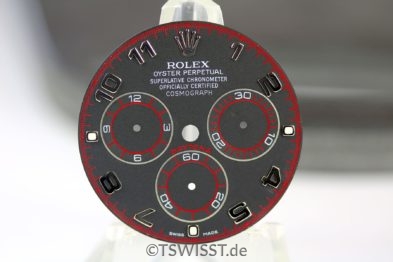 Rolex 116509 dial