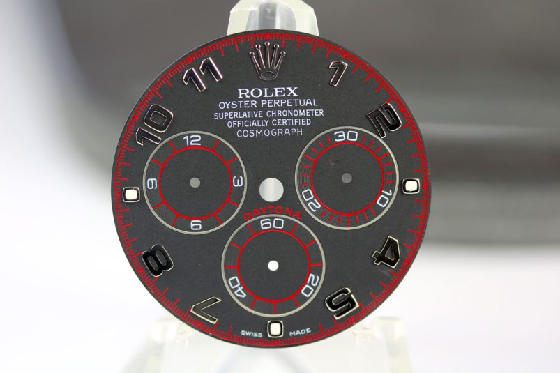 Rolex 116509 dial