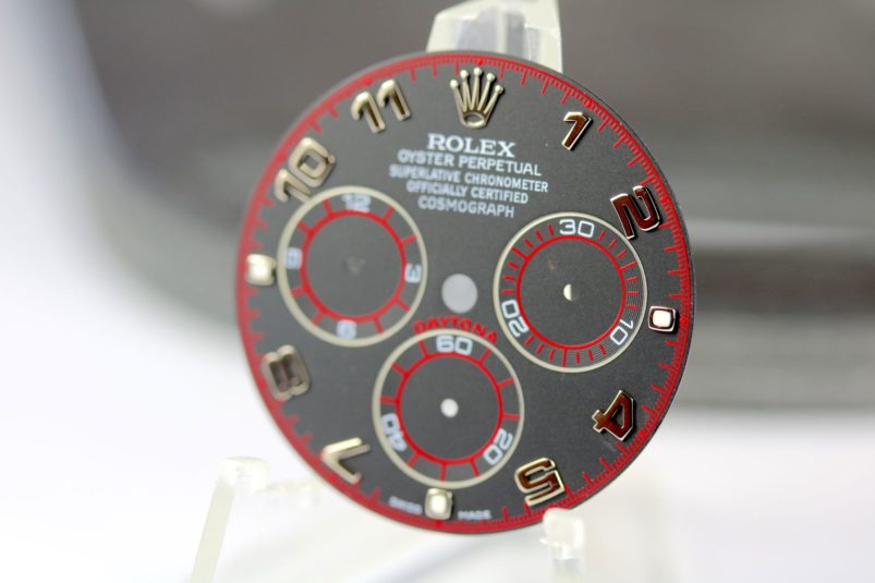 Rolex 116509 dial