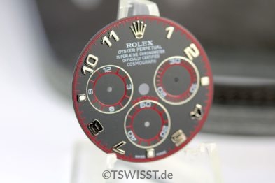 Rolex 116509 dial