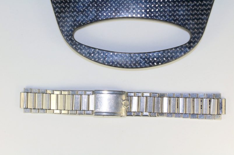Omega bracelet 1960