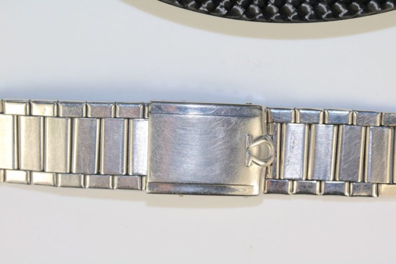 Omega bracelet 1960