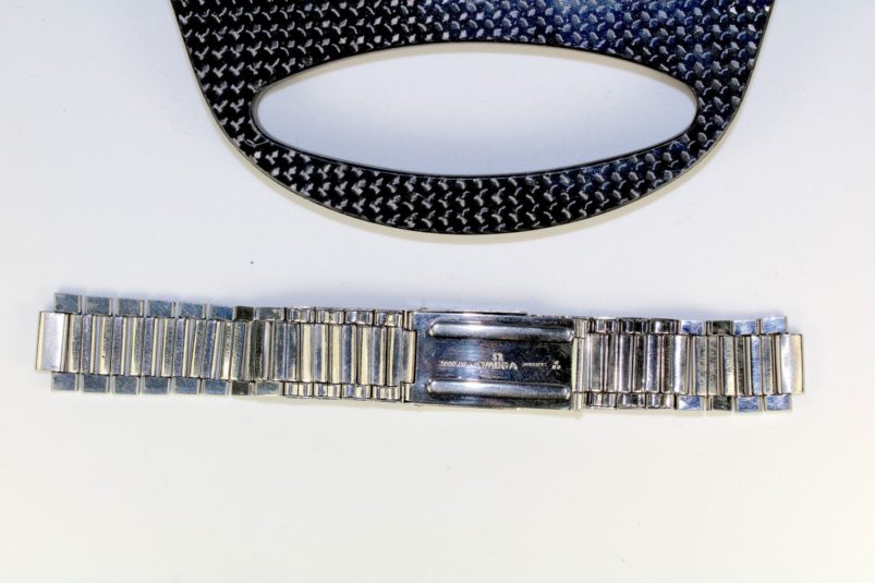 Omega bracelet 1960
