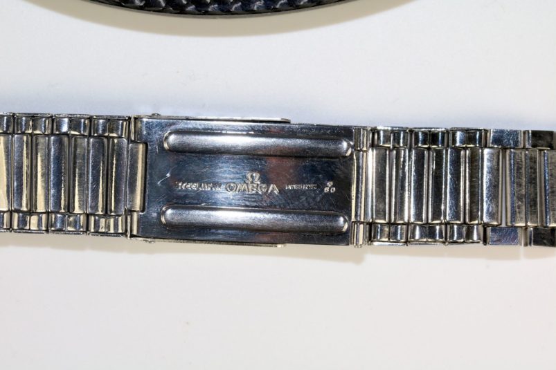 Omega bracelet 1960