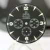 Omega Railmaster dial