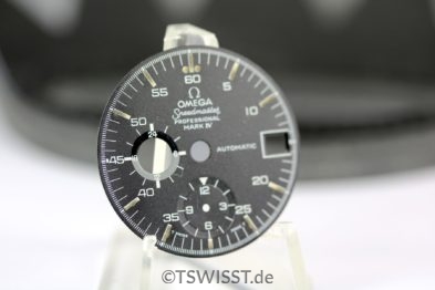 Omega Speedmaster Prof MKIV dial