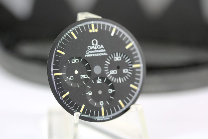 Omega Speedmaster Dial