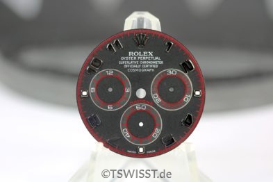 Rolex 116509 dial