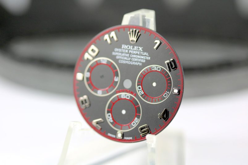 Rolex 116509 dial