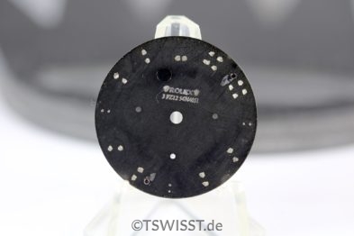 Rolex 116509 dial