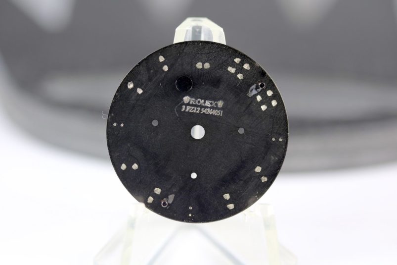 Rolex 116509 dial