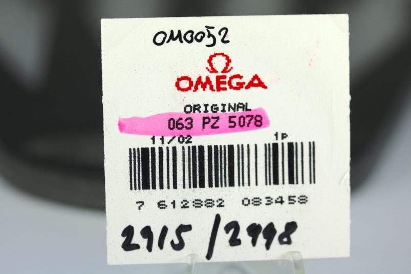 Omega glas 2998 / 2915