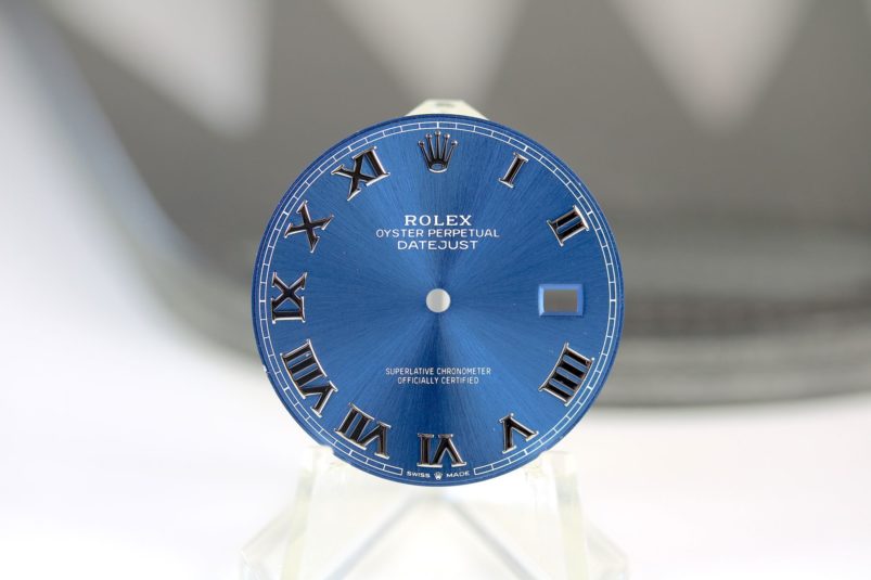 Rolex Datejust 126300 dial