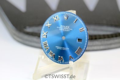Rolex Datejust 126300 dial