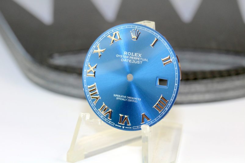 Rolex Datejust 126300 dial