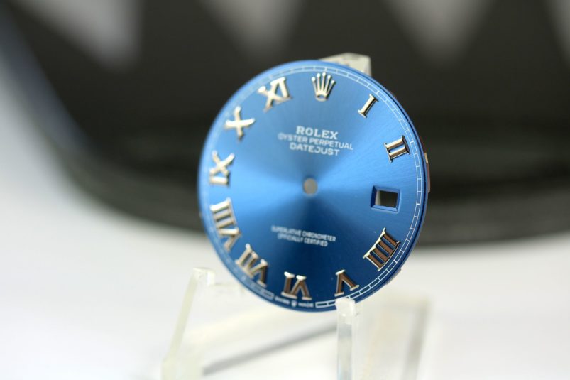 Rolex Datejust 126300 dial