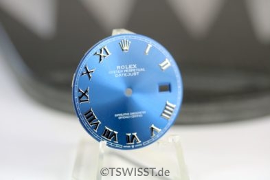 Rolex Datejust 126300 dial