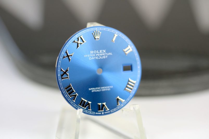 Rolex Datejust 126300 dial