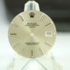 Rolex OP Date dial