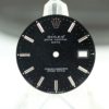Rolex OP Date dial