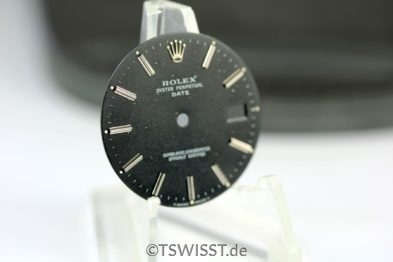 Rolex OP Date dial